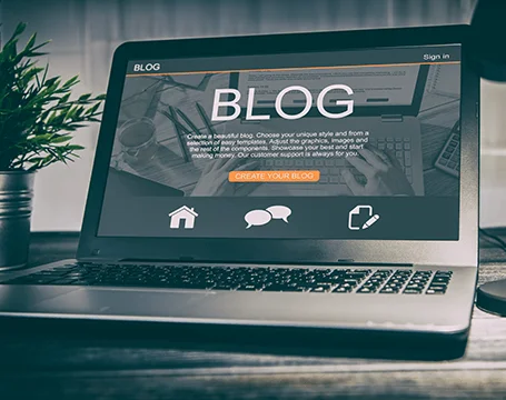 Blog Writing Service