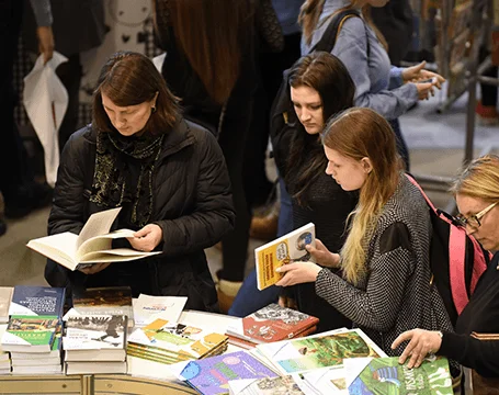 Book Promotion Service