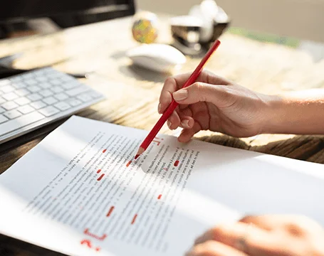 Ebook Editing Services