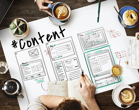 Website Content Services