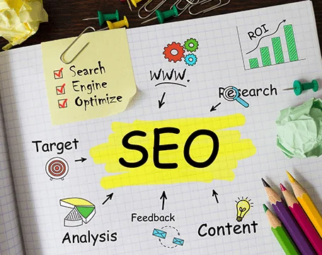 Web Design SEO Services